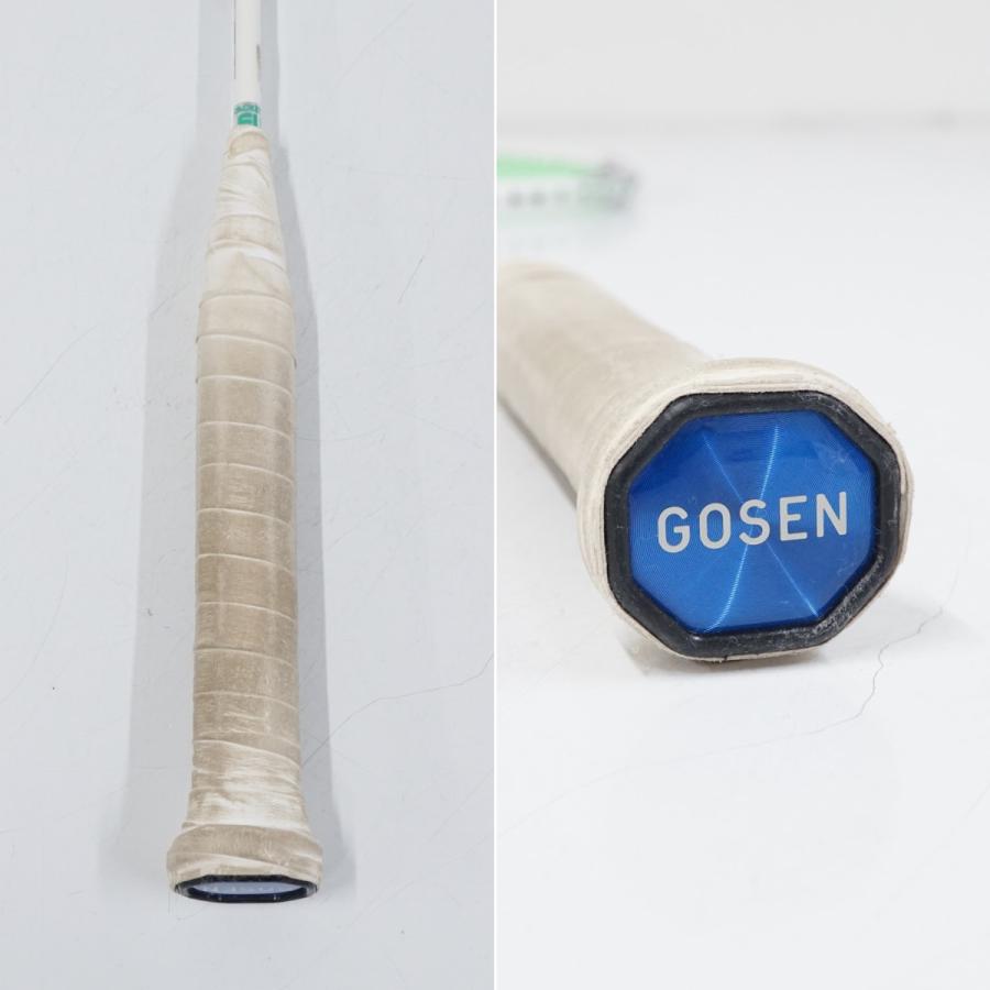 GOSEN（ゴーセン） バドミントン ラケット USED品 GRAVITAS 2.2-R