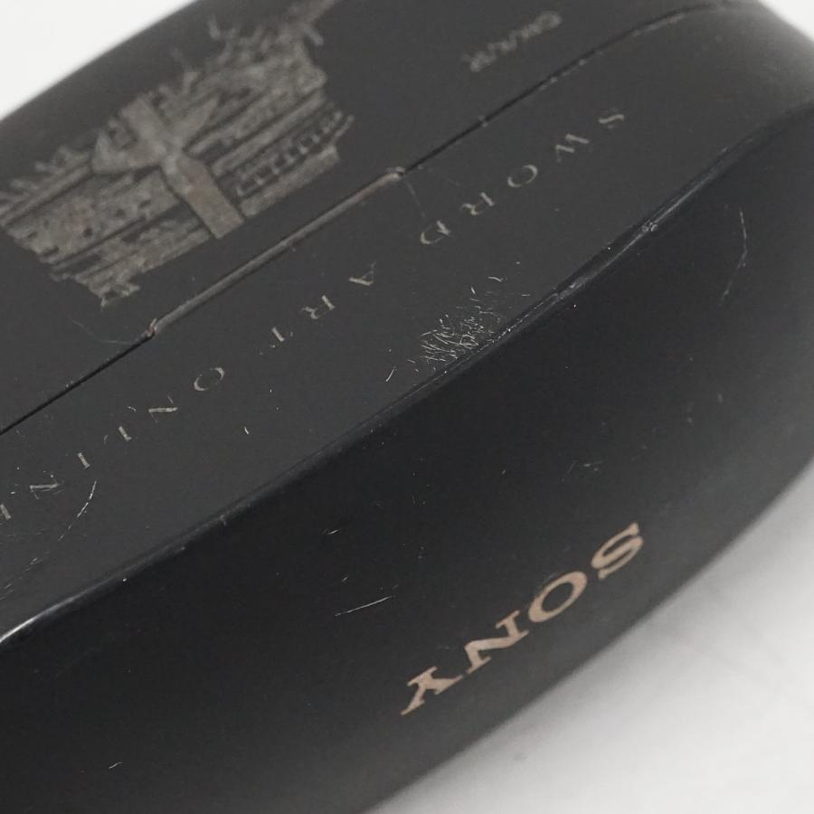 SONY（ソニー） SONYx ソードアート・オンライン WF-1000XM4 充電