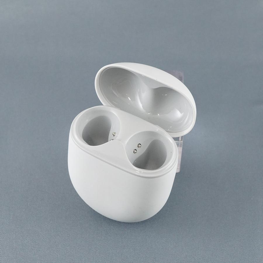 Google Pixel Buds A-Series ホワイト 充電ケース付き Google（グーグル） Google Pixel Buds A-series 充電ケースのみ USED