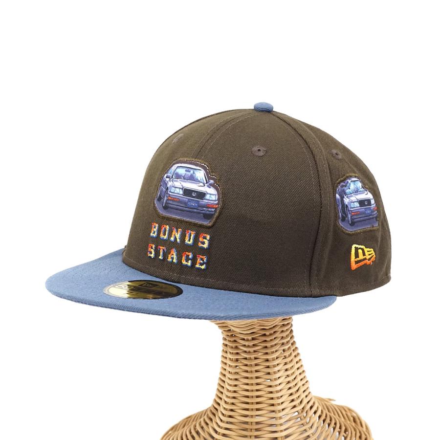 9FIFTY NEW ERA× STREET FIGHTER II 59FIFTY キャップ USED美品 71/2