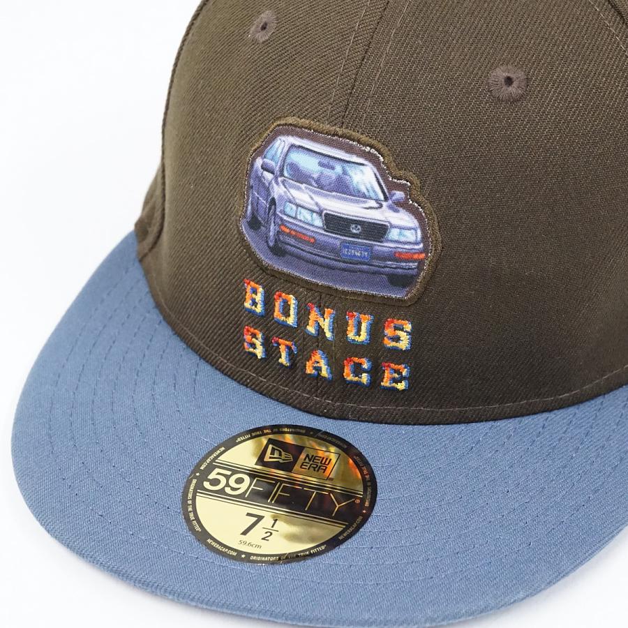 9FIFTY NEW ERA× STREET FIGHTER II 59FIFTY キャップ USED美品 71/2
