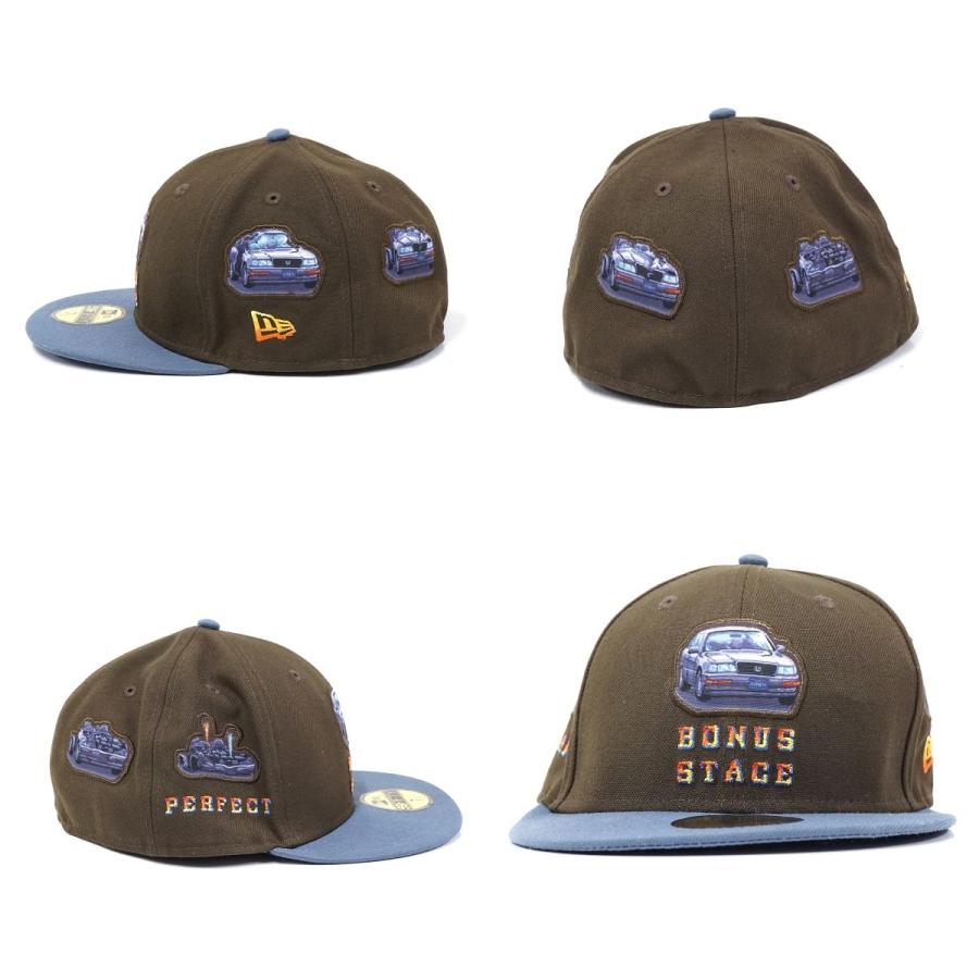9FIFTY NEW ERA× STREET FIGHTER II 59FIFTY キャップ USED美品 71/2