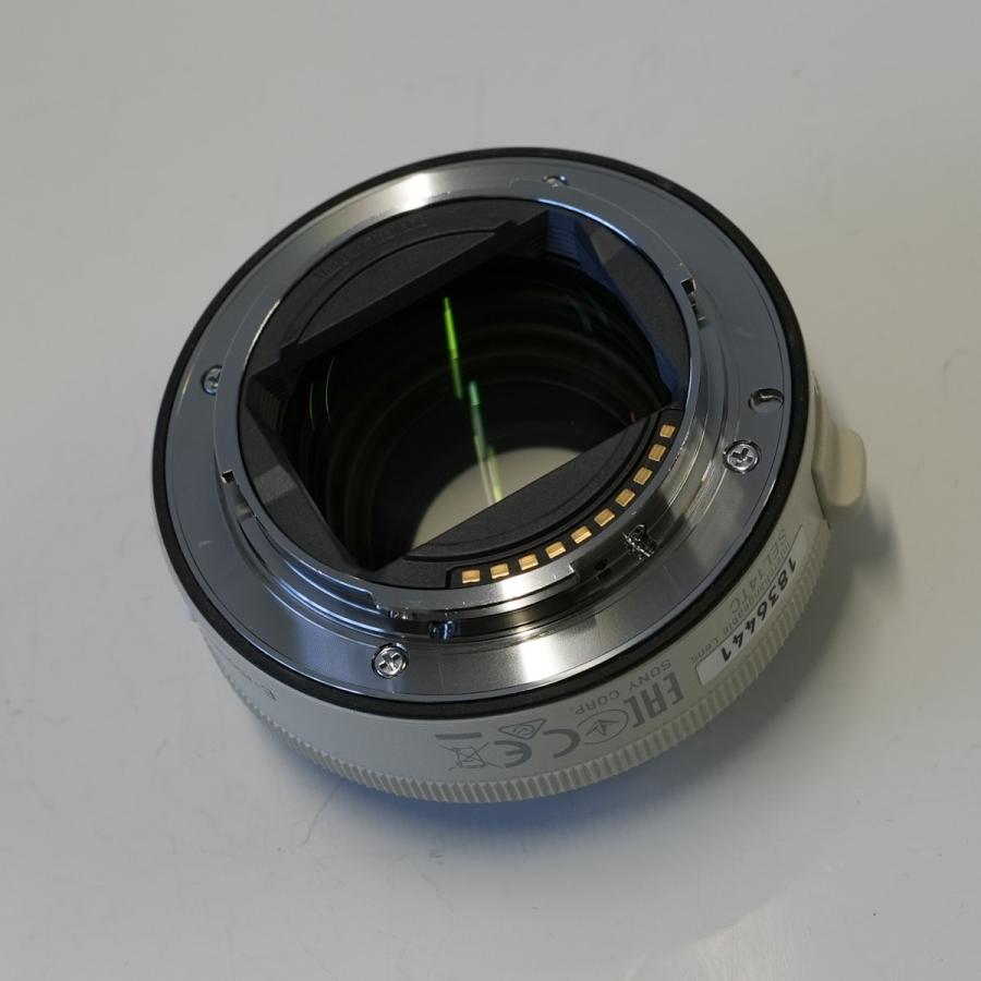 G Master SONY SEL14TC コンバーターレンズ USED超美品 1.4X