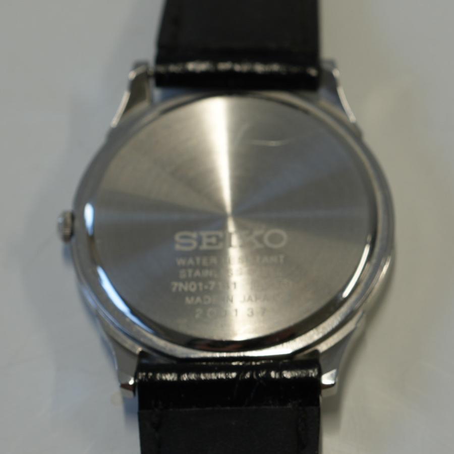 SEIKO SELECTION セイコーセレクション SBTB005 メンズ 腕時計 USED美