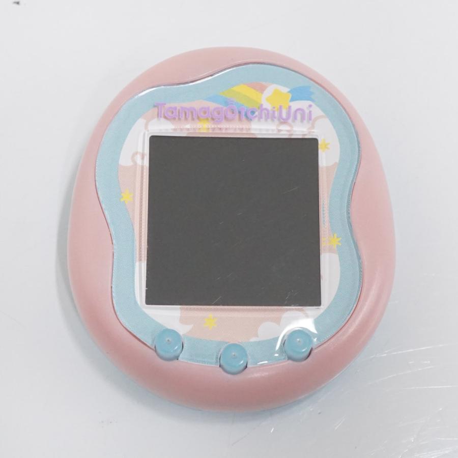 開封済み、未使用 たまごっちユニ エンジェル Tamagotchi Uni Angel Festival[バンダイ]《在庫切れ》