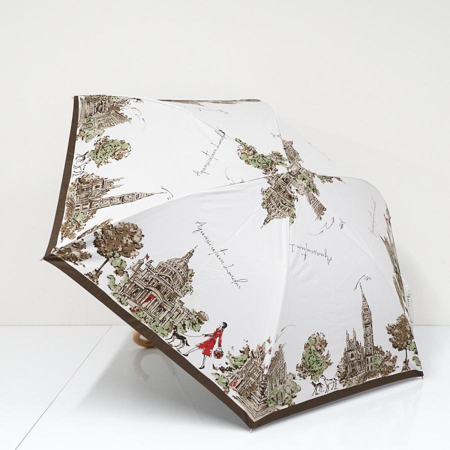 Aquascutum 折りたたみ日傘 アクアスキュータム USED美品 サマー Aquascutum 折りたたみ日傘 アクアスキュータム USED美品 サマー