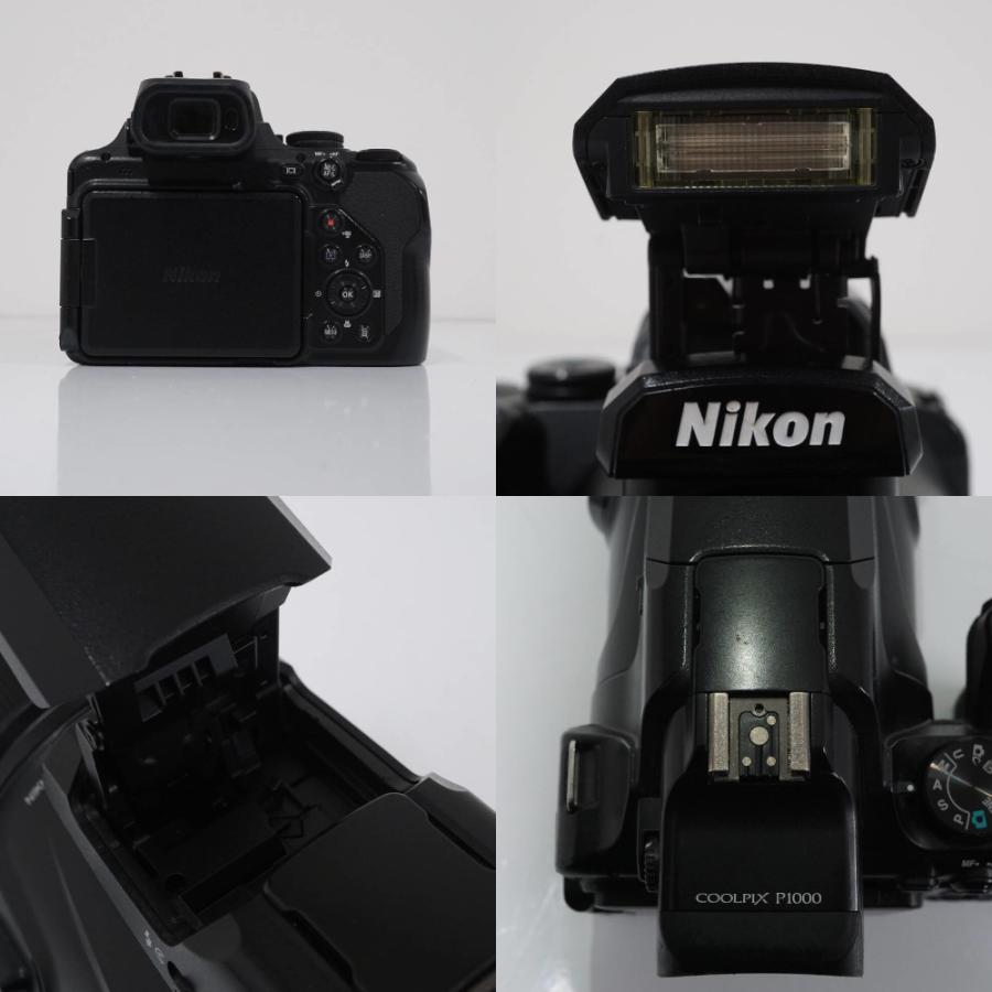COOLPIX P Nikon P1000 コンパクトデジタルカメラ USED美品 ニコン