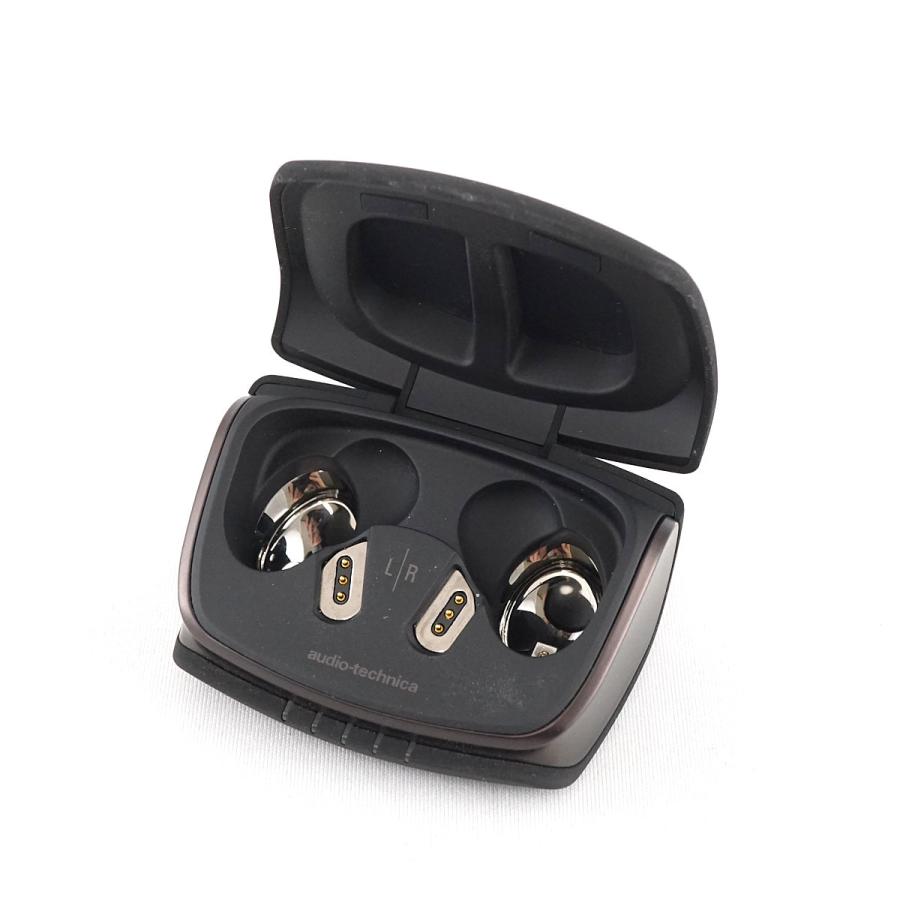 オーディオテクニカ（audio-technica） audio technica ATH-TWX9 充電