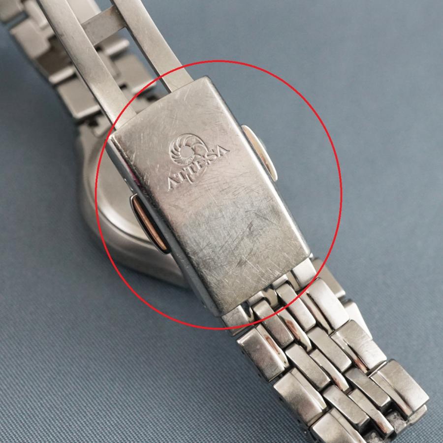CITIZEN シチズン アテッサ 腕時計 USED美品 H330-T008682 レディース