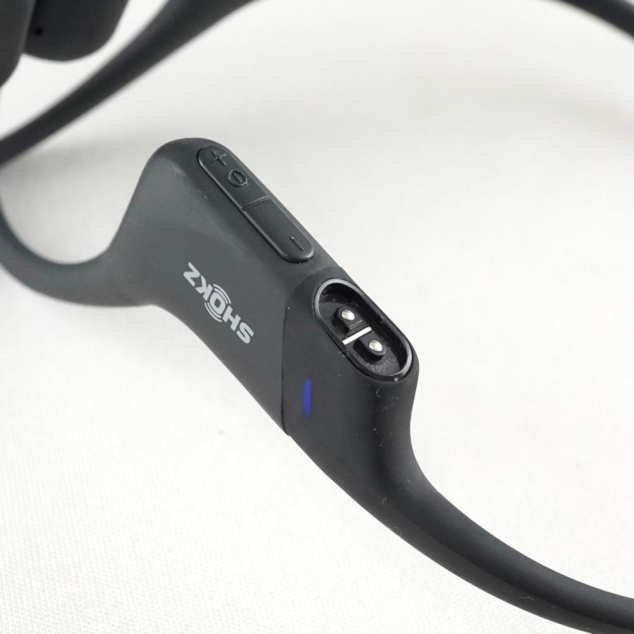 Shokz（ショックス） Shokz OpenRun mini 骨伝導イヤホン USED美品 SKZ