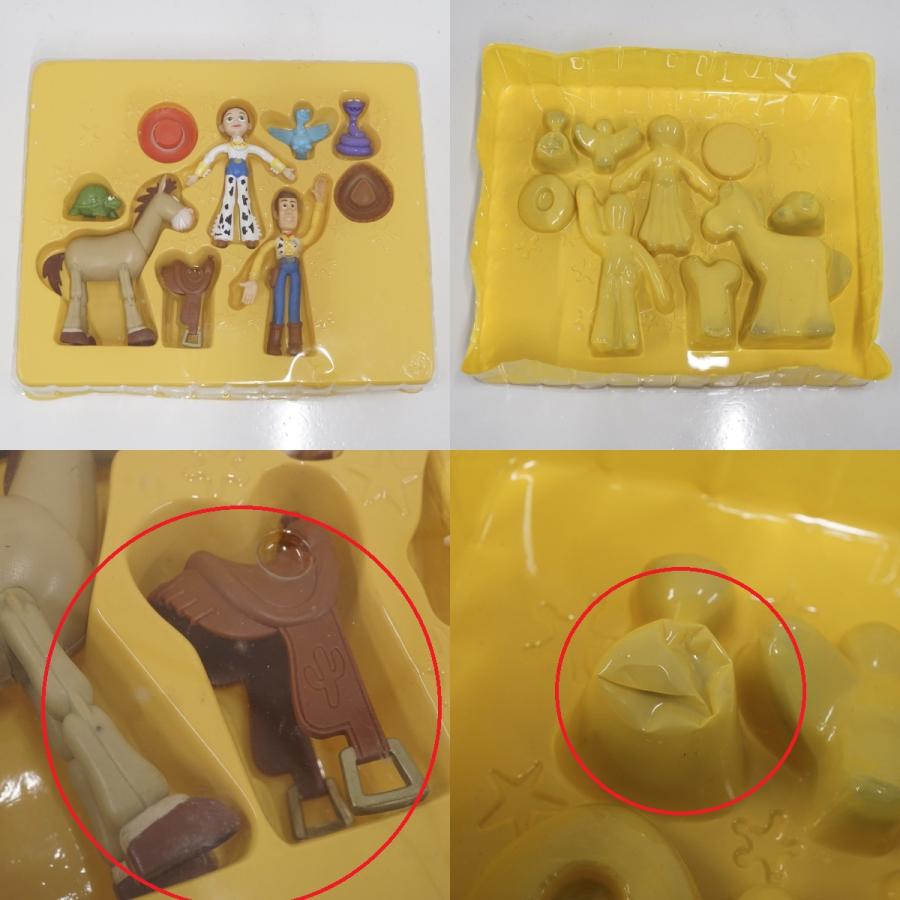 トイストーリー おもちゃ セット USED品 レア 希少 グッズ フィギュア