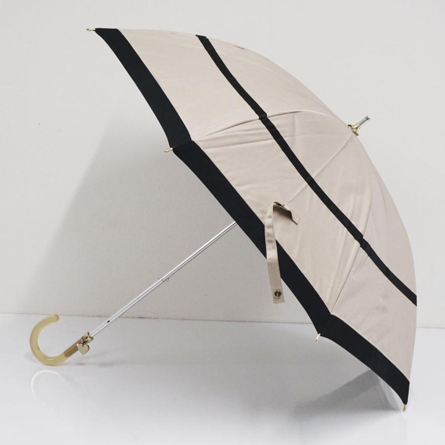 晴雨兼用日傘 FURLA フルラ USED美品 UV 一級遮光 ベージュ