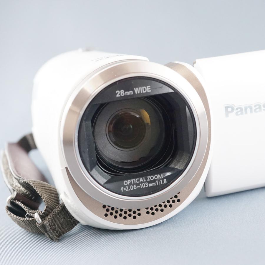 Panasonic パナソニック デジタルビデオカメラ HC-W580M USED美品 本体