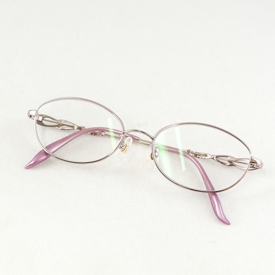 老眼鏡 眼鏡市場 Pirouette PIR-019 USED美品 ピルエット 日本製 鯖江