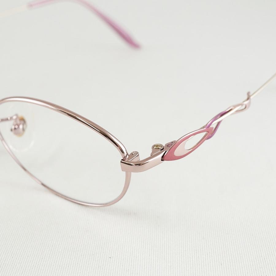 老眼鏡 眼鏡市場 Pirouette PIR-019 USED美品 ピルエット 日本製 鯖江