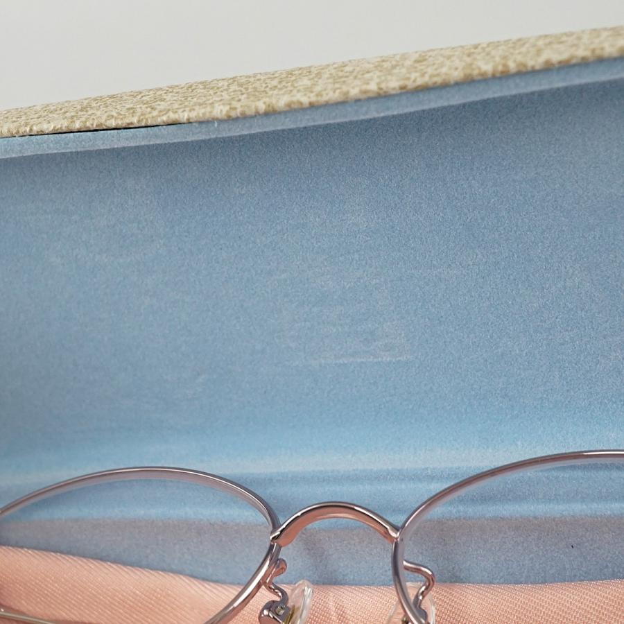 老眼鏡 眼鏡市場 Pirouette PIR-019 USED美品 ピルエット 日本製 鯖江