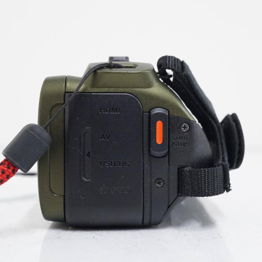 ⭐️美品⭐️JVCケンウッド Everio R GZ-R470-G 動作品 Amazon | JVCKENWOOD JVC ビデオカメラ Everio R 防水 防塵 32GB