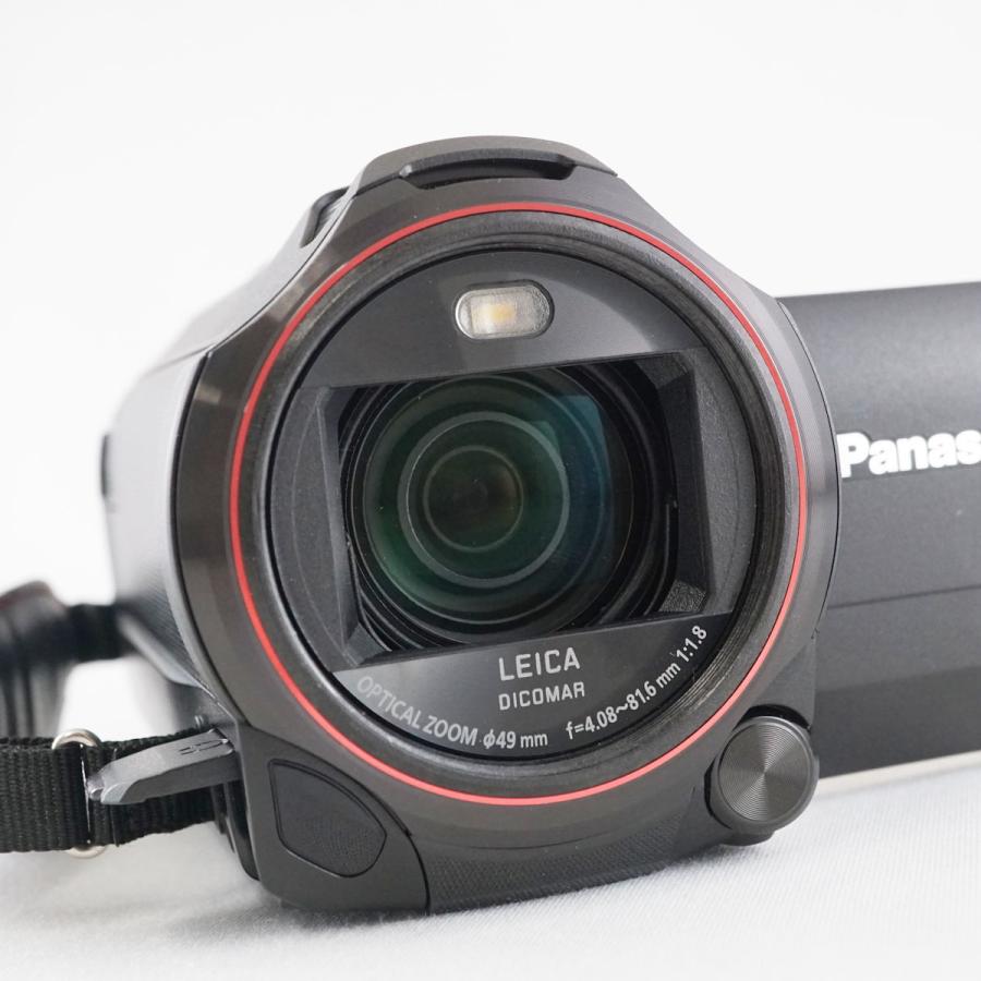 Panasonic デジタルビデオカメラ USED美品 HC-VX985M 本体+