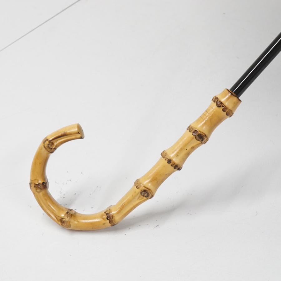 サンバリア100 完全遮光 日傘 USED美品 Mサイズ moku グレー 寒竹手元