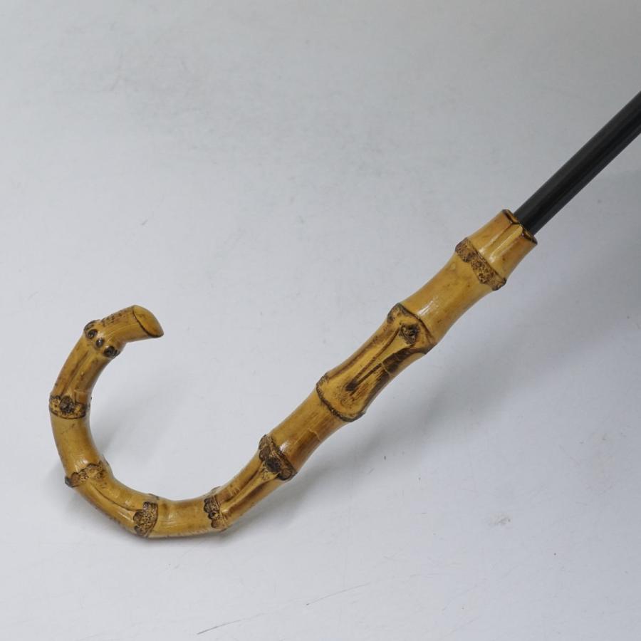 日傘 サンバリア100 完全遮光日傘 USED美品 イエロー チェック UV 遮光