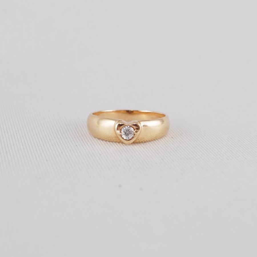STAR JEWELRY（スタージュエリー） リング USED品 K10 指輪 レディース