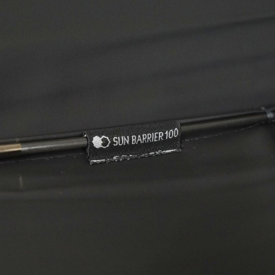 日傘 サンバリア100 完全遮光日傘 USED超美品 アイボリー moku Mサイズ