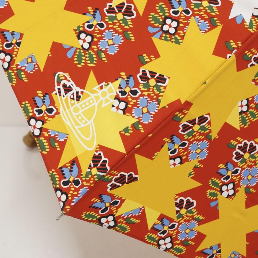 Vivienne Westwood（ヴィヴィアンウエストウッド） 傘 USED美品 パゴダ