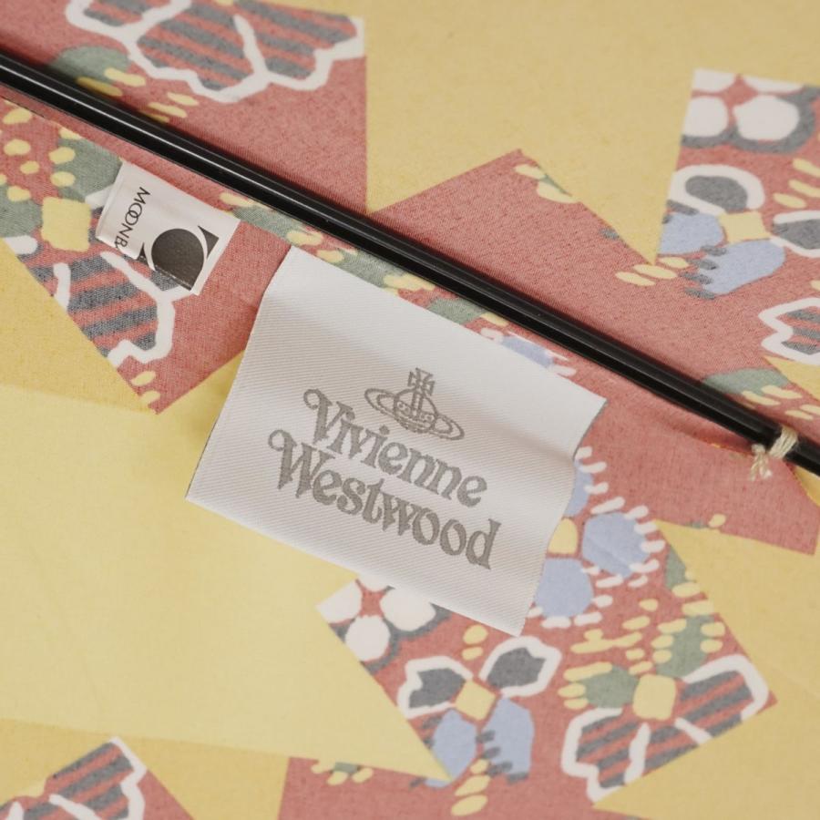 Vivienne Westwood（ヴィヴィアンウエストウッド） 傘 USED美品 パゴダ