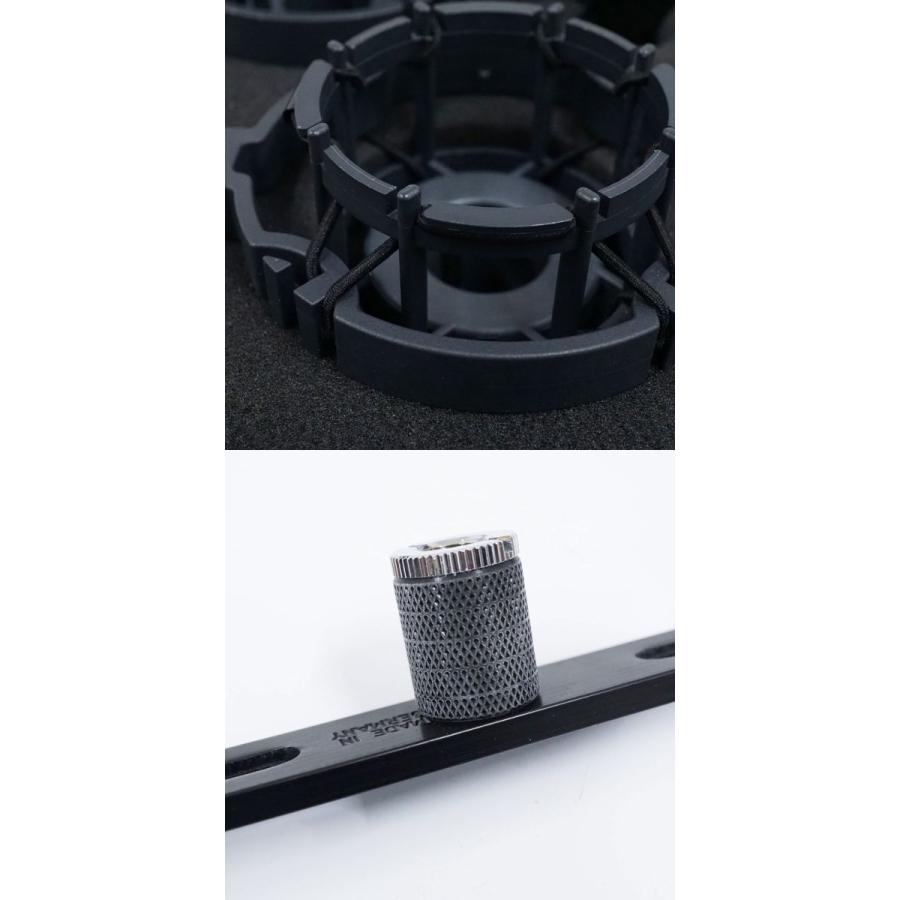 AKG アーカーゲー C414 XLII STEREO SET USED美品 コンデンサーマイク