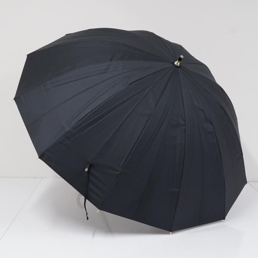 UVO（ウーボ） 晴雨兼用日傘 Wpc. UVO 12本骨 USED品 ブラック 遮光 遮