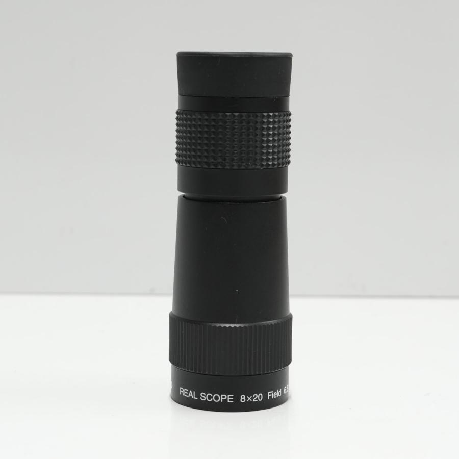 ケンコー Kenko REAL SCORE 8x20 単眼鏡 USED超美品 リアル ケンコー Kenko REAL SCORE 8x20 単眼鏡 USED超美品 リアル