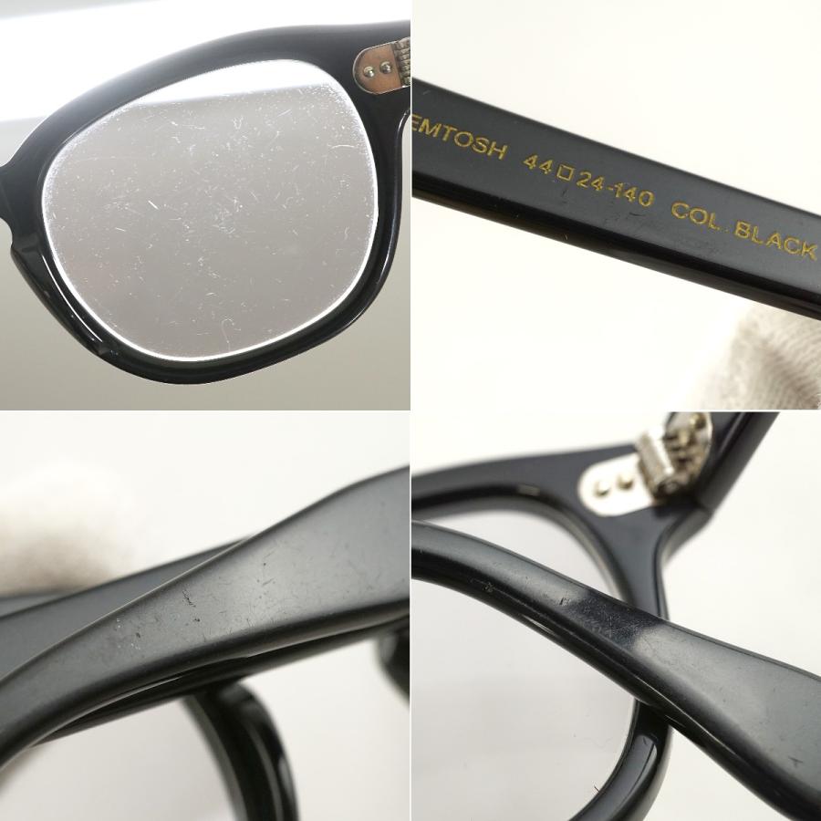MOSCOT（モスコット） 眼鏡 MOSCOT LEMTOSH USED品 度無しレンズ 44