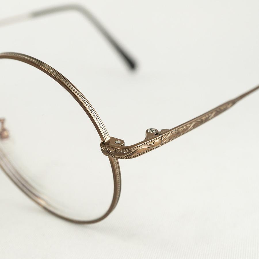 JINS（ジンズ） 眼鏡 JINS Modern Rim Metal USED美品 UMF-22A-209AL