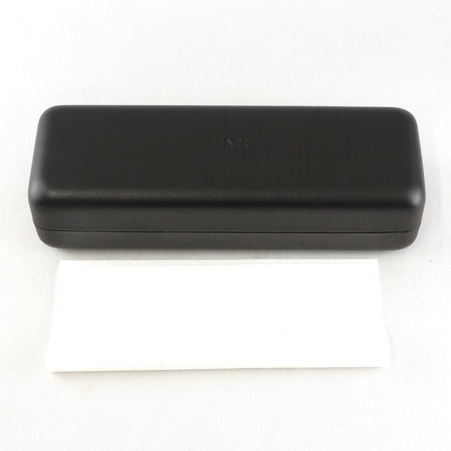 JINS 眼鏡 Modern Rim Metal USED美品 UMF-22A-209AL ラウンド