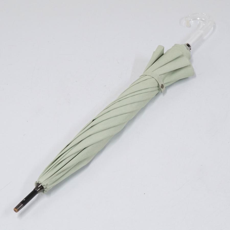 サンバリア100 完全遮光日傘 USED美品 Mサイズ moku グリーン サンバリア100 完全遮光日傘 USED美品 Mサイズ moku グリーン