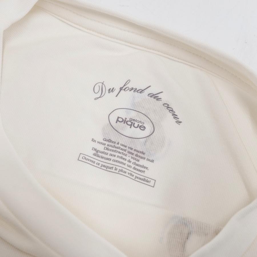 新品未使用】gelato pique ジェラートピケ GOOD NIGHT BEAR柄 新品未使用】gelato pique ジェラートピケ GOOD NIGHT BEAR柄
