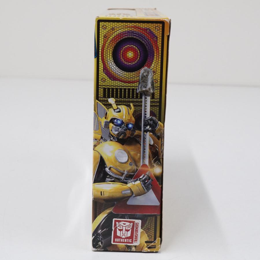 TRANSFORMERS トランスフォーマー BUMBLEBEE バンブルビー グレイ