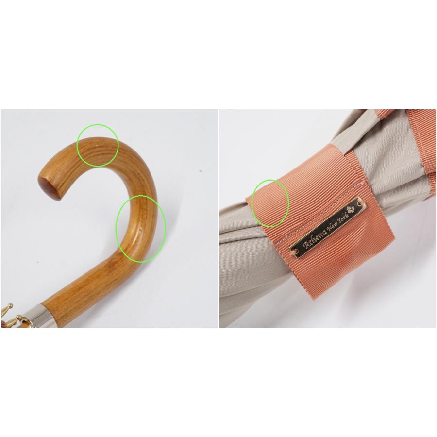 Athena New York（アシーナニューヨーク） 日傘 USED美品 レディース