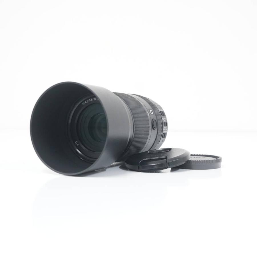 SONY SEL70300G 美品 SONY SEL70300G デジタル一眼α用レンズ USED美品 FE 70-300mm F4.5-5.6