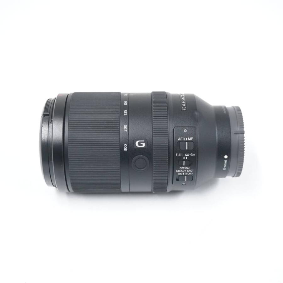 SONY SEL70300G デジタル一眼α用レンズ USED美品 FE 70-300mm F4.5-5.6