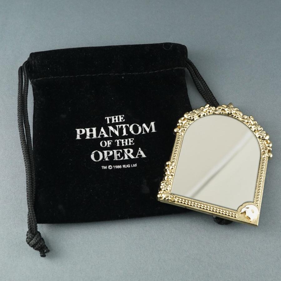 (未使用･未開封品)　ファントム・オヴ・ジ・オペラ lok26k6 オペラ座の怪人 ミラー USED美品 THE PHANTOM OF OPERA 鏡