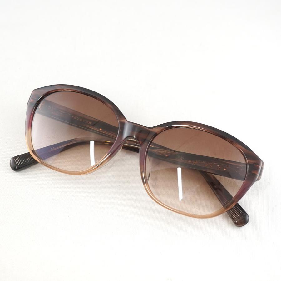 EYEVAN（アイヴァン） サングラス EYEVAN Hans CSS USED美品 ブラウン