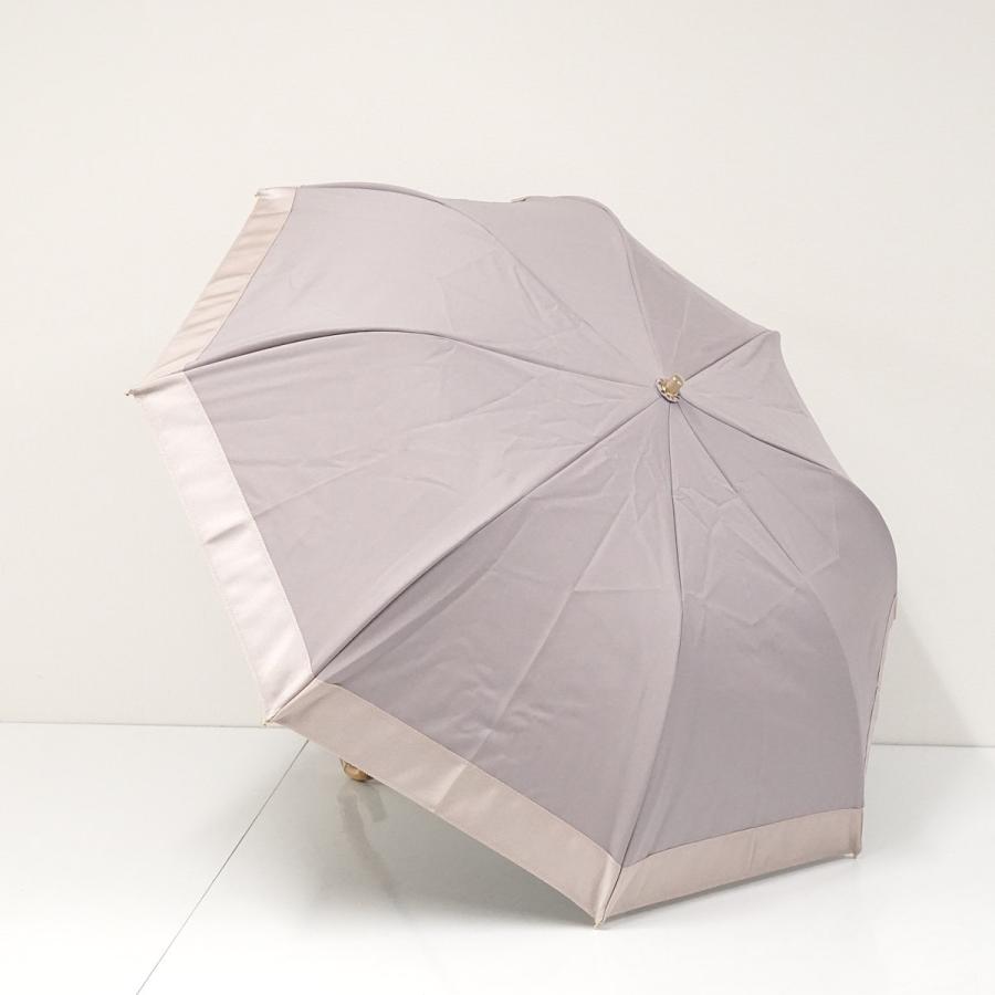 完全遮光折りたたみ日傘 untule アントゥーレ USED美品 2段折りEASY