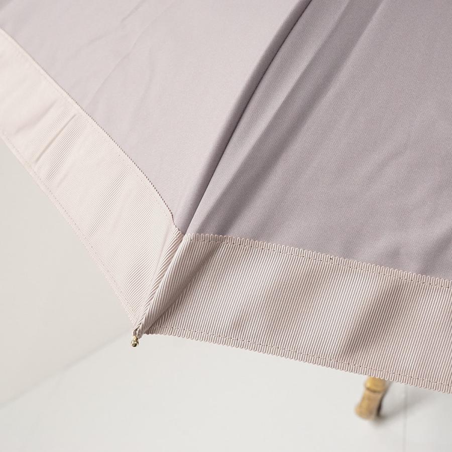 完全遮光折りたたみ日傘 untule アントゥーレ USED美品 2段折りEASY