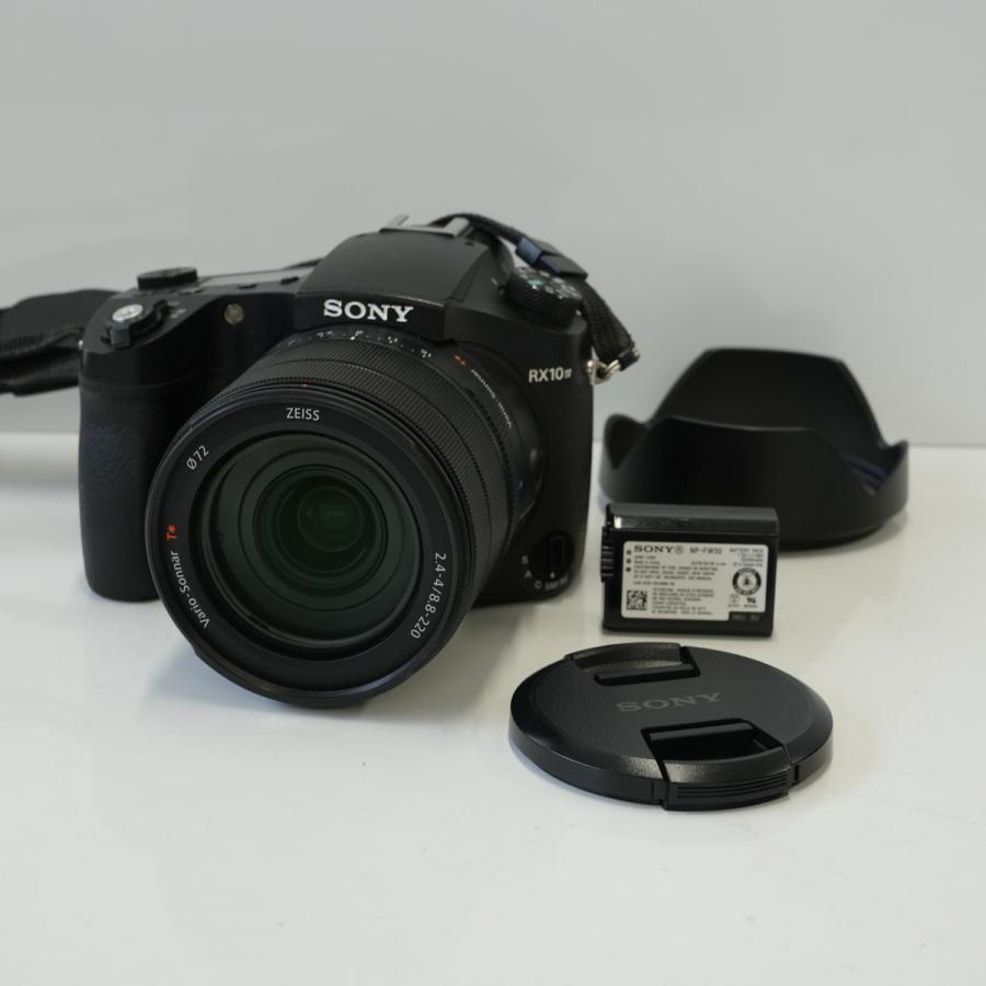 SONY（ソニー） SONY RX10IV DSC-RX10M4 デジタルカメラ USED超美品