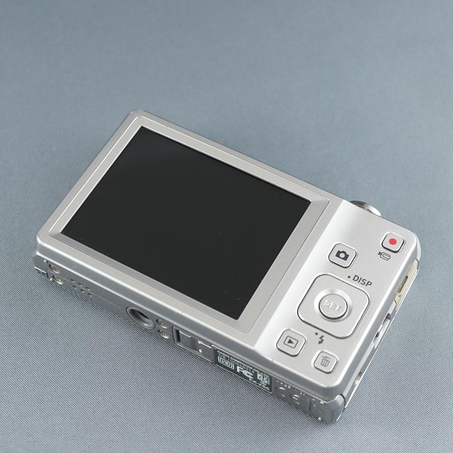 EXILIM CASIO EX-ZS5 デジタルカメラ USED美品 本体+バッテリー1410万