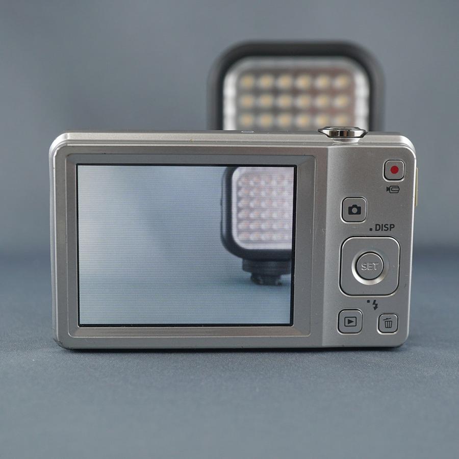 EXILIM CASIO EX-ZS5 デジタルカメラ USED美品 本体+バッテリー1410万