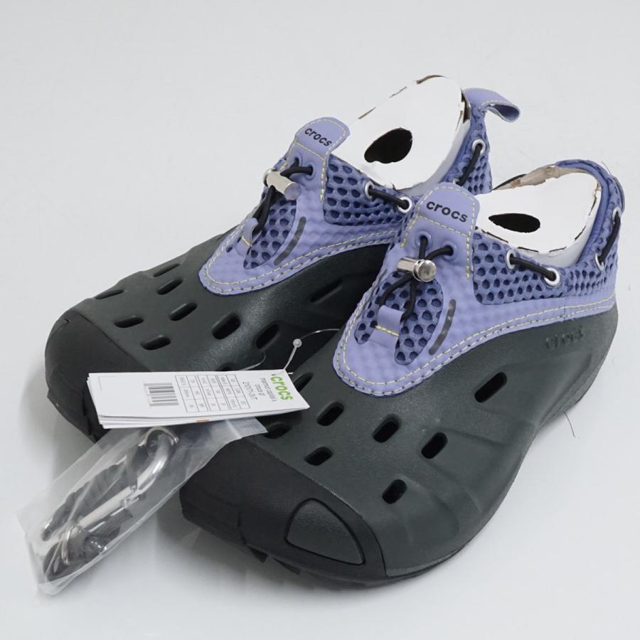 【未使用】crocs クロックス クイックトレイルロー マーモットキャピタル30 未使用】crocs クロックス クイックトレイルロー マーモット