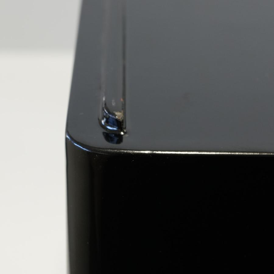 高級木製漆器 重箱 三段 沈金 若松 6.5寸 USED美品 漆塗り 和食器