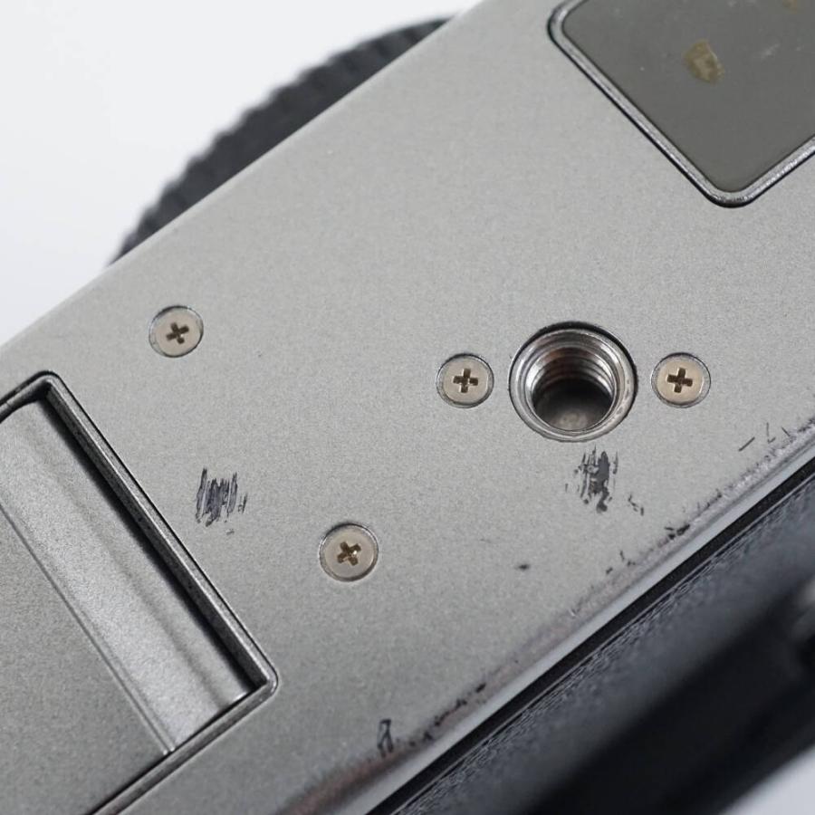 富士フイルム - FUJIFILM X-T4 ミラーレス一眼カメラ USED美品 富士フイルム Xマウント APS-Cセンサー シルバー 完動品 CP0330 富士フイルム Xシステム FUJIFILM X-T4 ミラーレス一眼カメラ